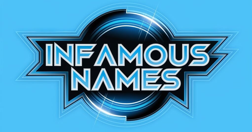 infamousnames.com